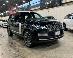 Land Rover Range Rover Vogue